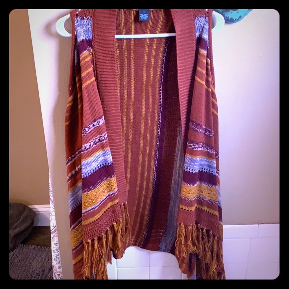 Sweater pull over